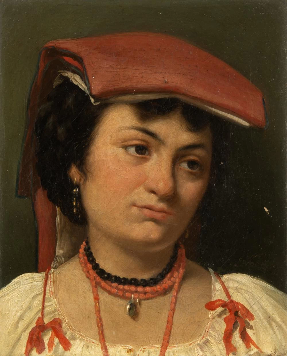 Testa di ciociara